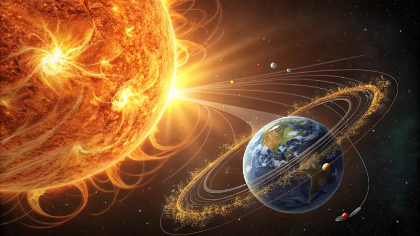 Вспышки на Солнце: ученые обнаружили новую и очень неожиданную опасность