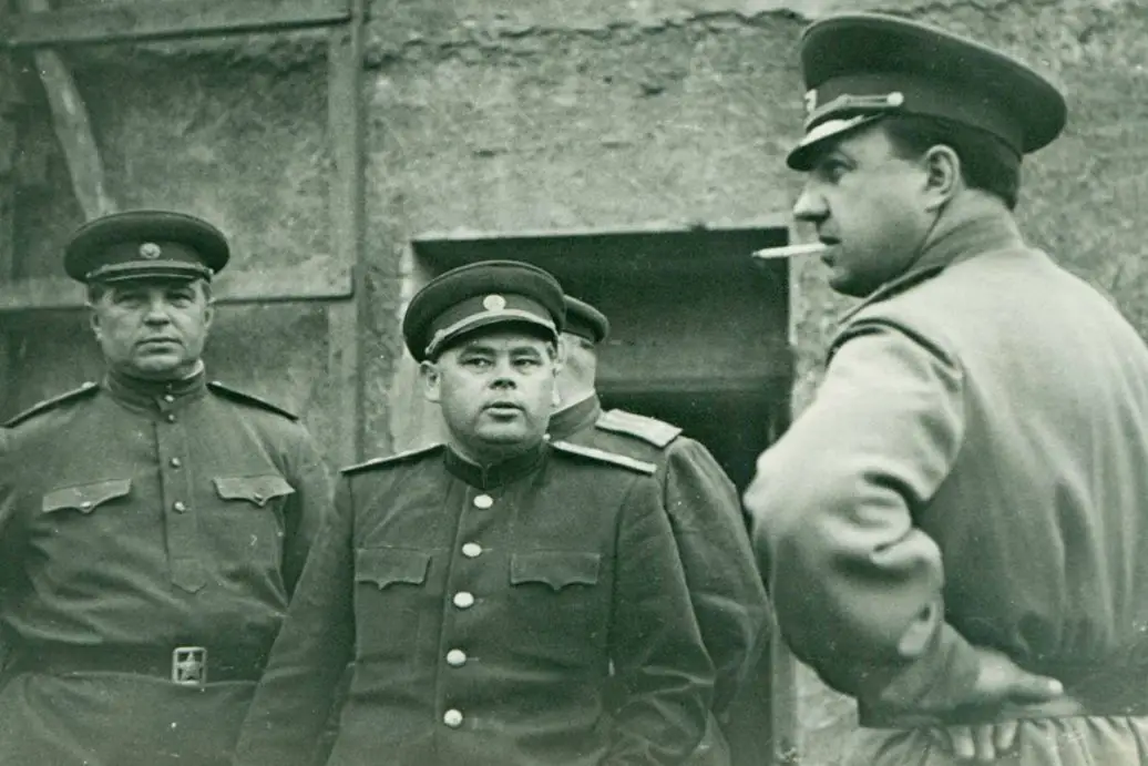 ФСБ рассекретило часть архивов Александра Вадиса, генерала «Смерш»: как советская контрразведка переиграла немцев на Курской дуге. И не только