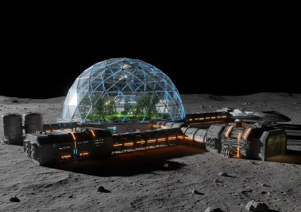 Ядерный взрыв на Луне: для чего советские ученые хотели провести такой грандиозный эксперимент?