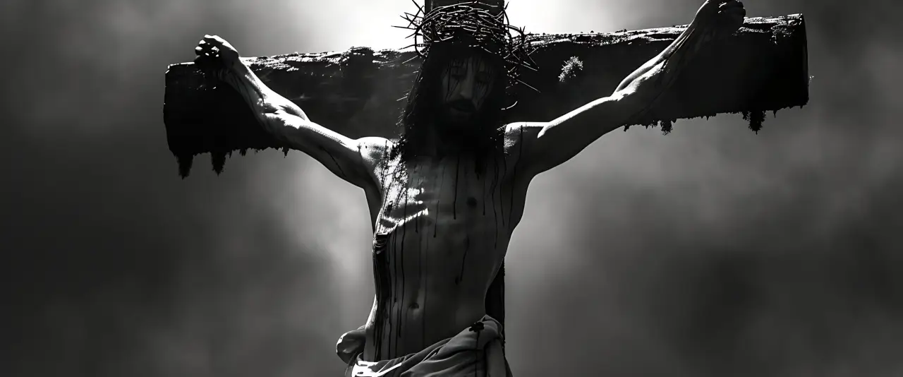 Почему Христос умер на кресте быстрее, чем разбойники: ученые объяснили эпизод из Нового Завета