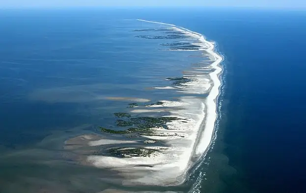 Тайна 12 000-летнего города у берегов США: ученый-любитель уверен, что нашел затонувший мегаполис неизвестной цивилизации