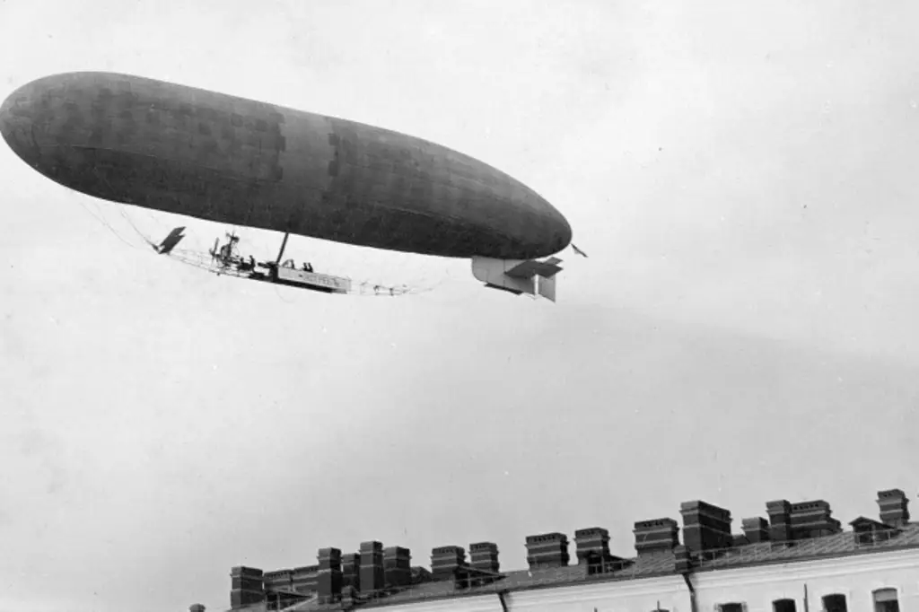 Снова… дирижабли: почему Россия усиленно развивает этот вид воздушного транспорта?
