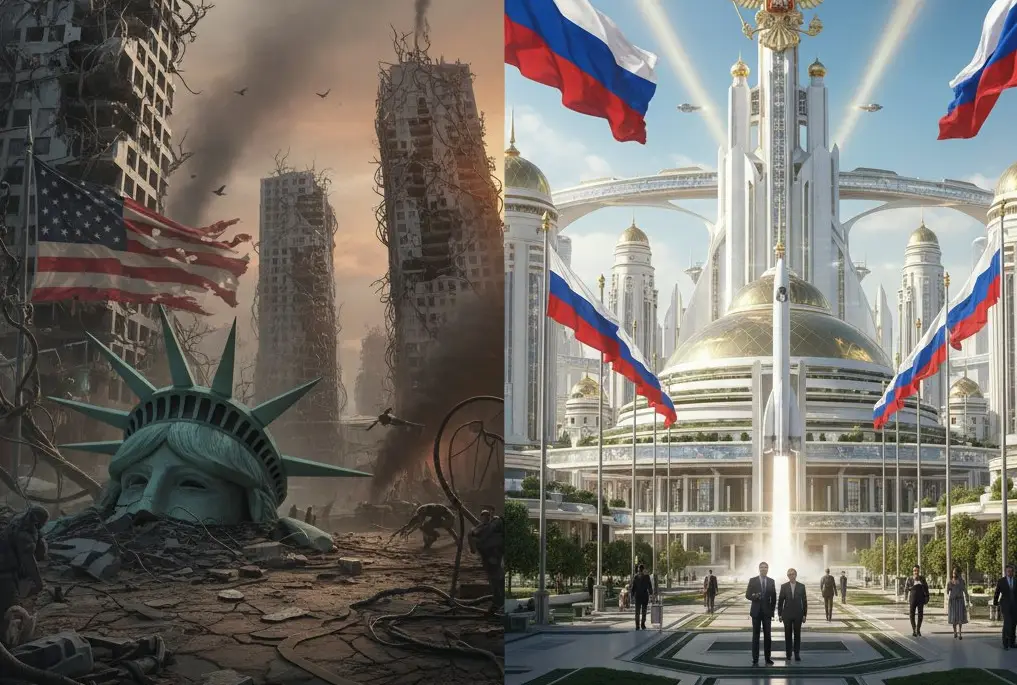 Украина вообще не имеет шансов: французский историк, предсказавший распад СССР, не сомневается, что Россия победит