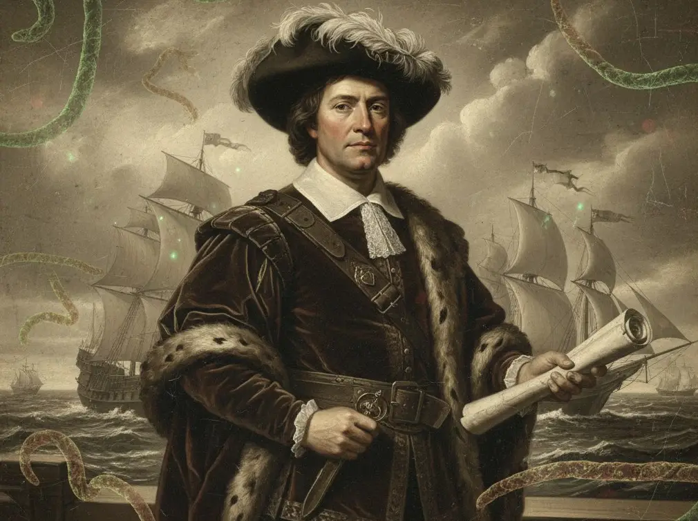 Колумба могут оправдать… древние детские кости из Юго-Восточной Азии?