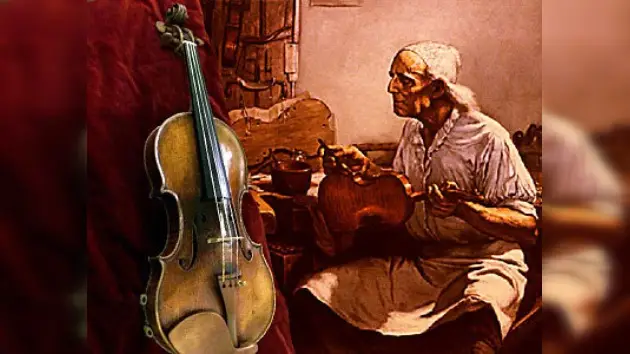300-летний секрет «золотых» скрипок Страдивари наконец-то разгадан?