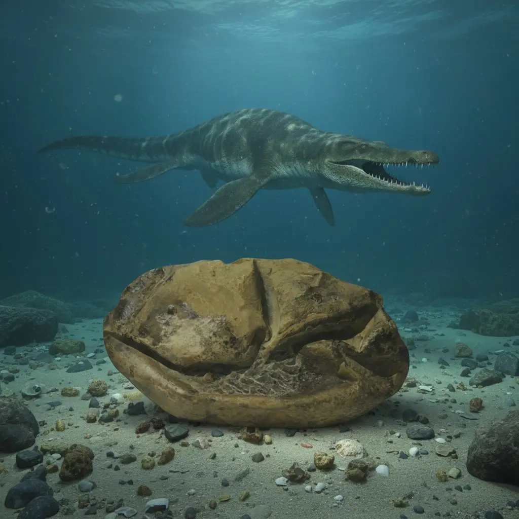 Какую тайну хранит загадочное яйцо из Антарктиды возрастом 68 млн лет?