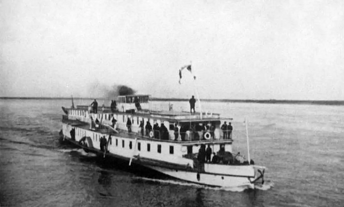 Тайна гибели сибирского «Титаника»: почему некоторые детали катастрофы 1921 года неизвестны даже сейчас?