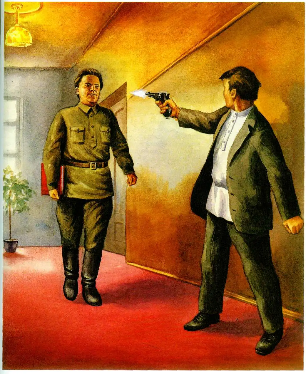 Рассекречены подробности убийства Кирова: данные из архива ФСО разрушили официальную версию как карточный домик