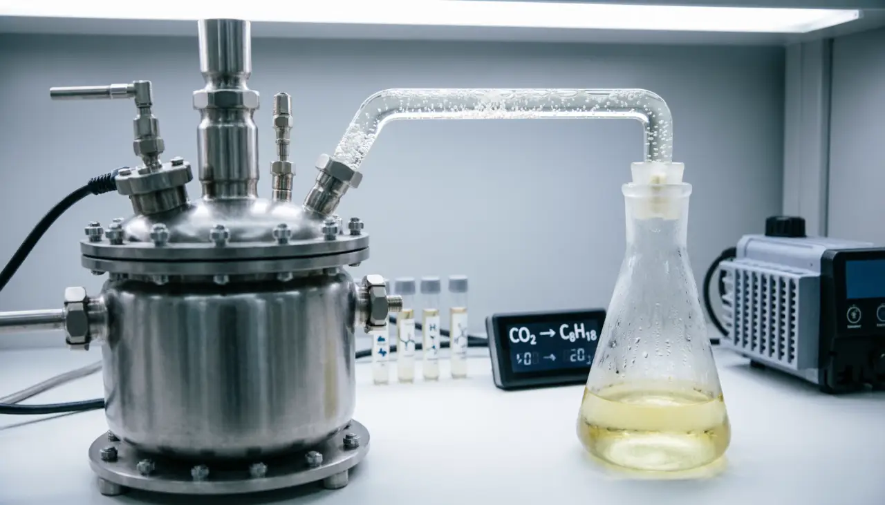 Российский бензин будущего «из воздуха» может решить проблему глобального потепления