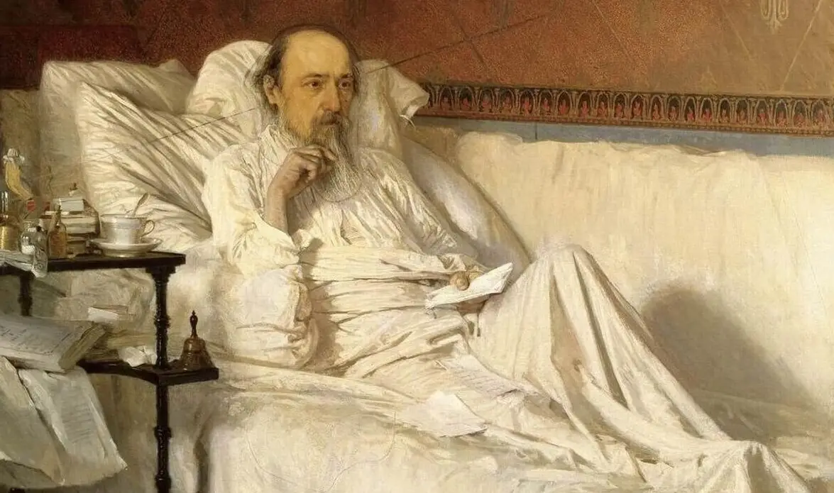 Николай Некрасов: тайна последней болезни. Могли ли вылечить великого поэта?