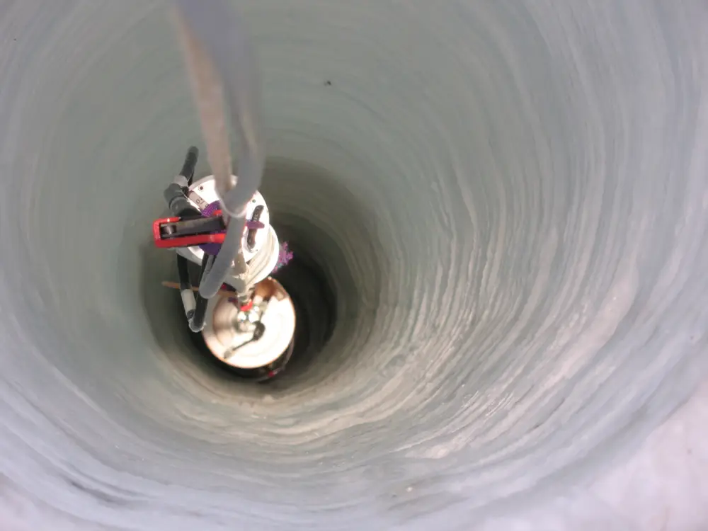 Ледяные глубины Антарктиды заговорили: как спустя 64 года сбылось предсказание советского физика