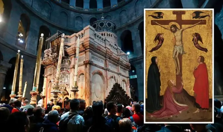 Подлинная могила Иисуса Христа наконец-то найдена? Итальянские археологи уверены, что их открытие поставит точку в евангельской истории