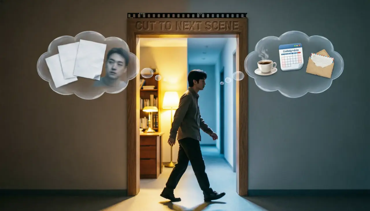 Забыл зачем пришел: ученые объяснили эффект дверного проема