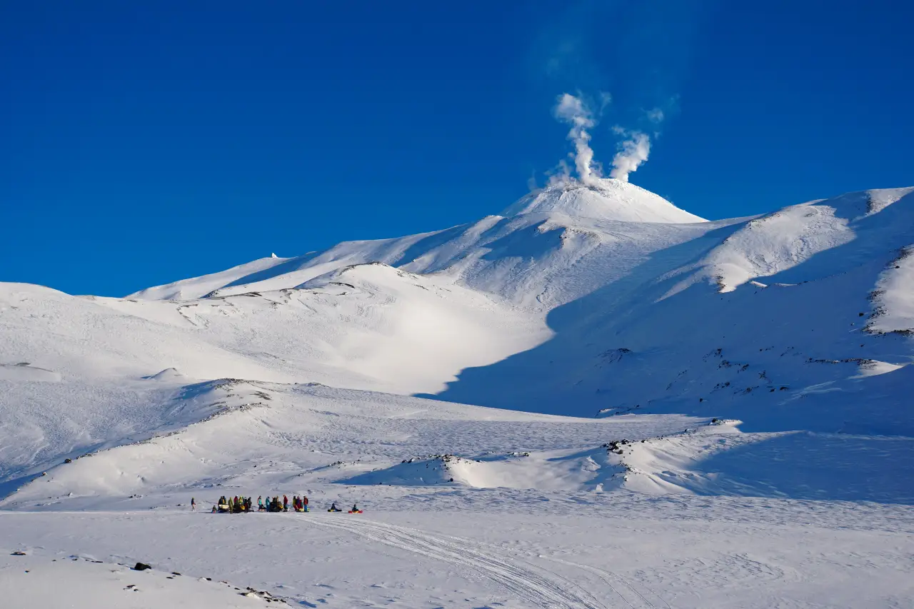 Точь-в-точь как группа Дятлова: туристы на Камчатке едва не повторили трагическую историю 1959 года