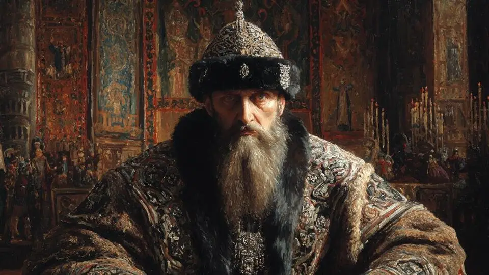 Каким был настоящий Иван Грозный: антрополог Герасимов против художников Репина и Васнецова