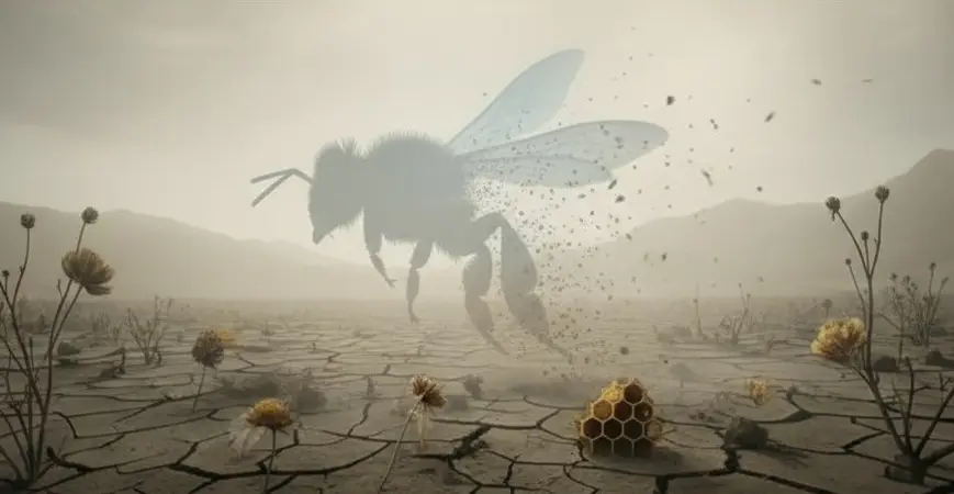 Пчелы стремительно исчезают в России: из-за чего так происходит и чем это грозит россиянам?