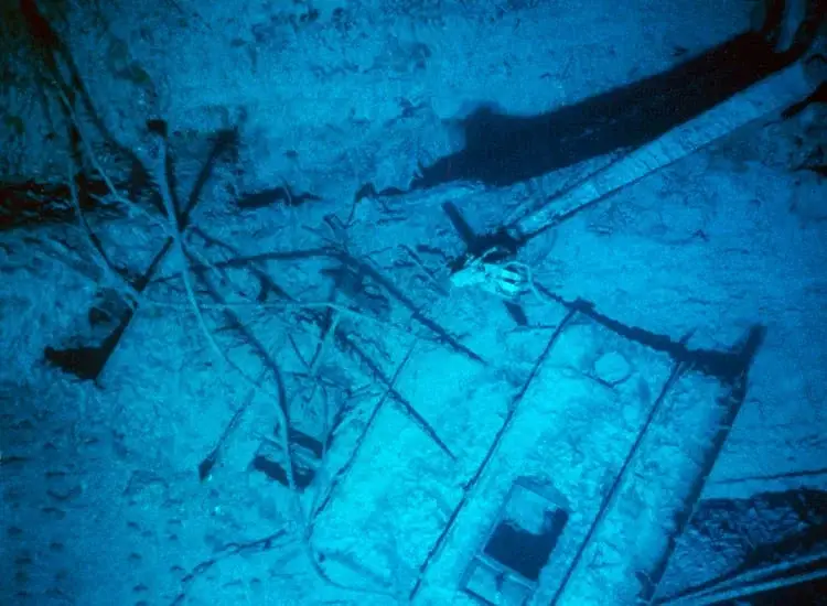 «Титаник» — тайная операция под прикрытием: на самом деле искали вовсе не легендарный корабль