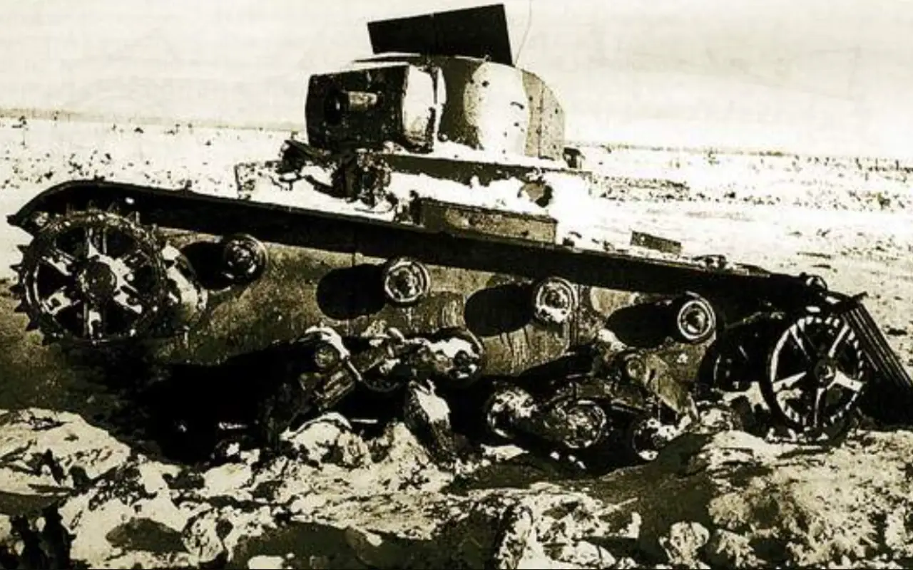 «Боевые роботы» СССР на Зимней войне: как уникальные танки без экипажей вызывали ужас у финнов