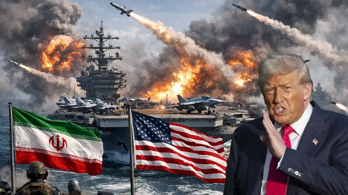 Странное поведение Трампа с Ираном получило четкое научное объяснение