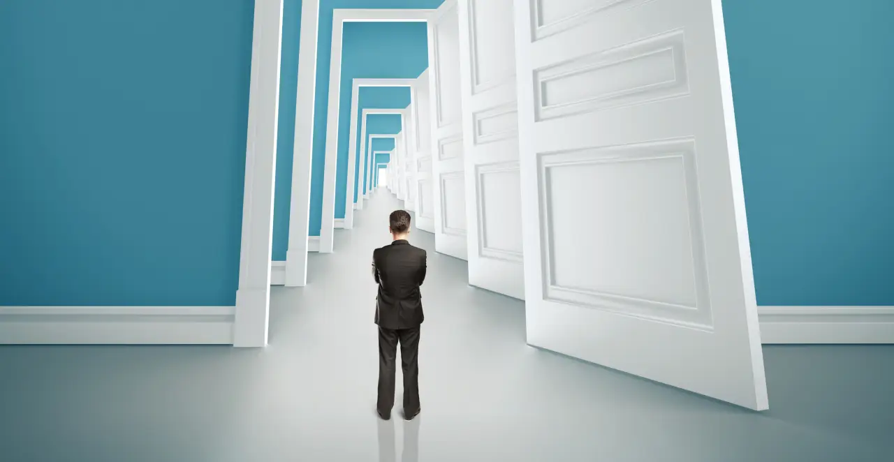 Забыл зачем пришел: ученые объяснили эффект дверного проема