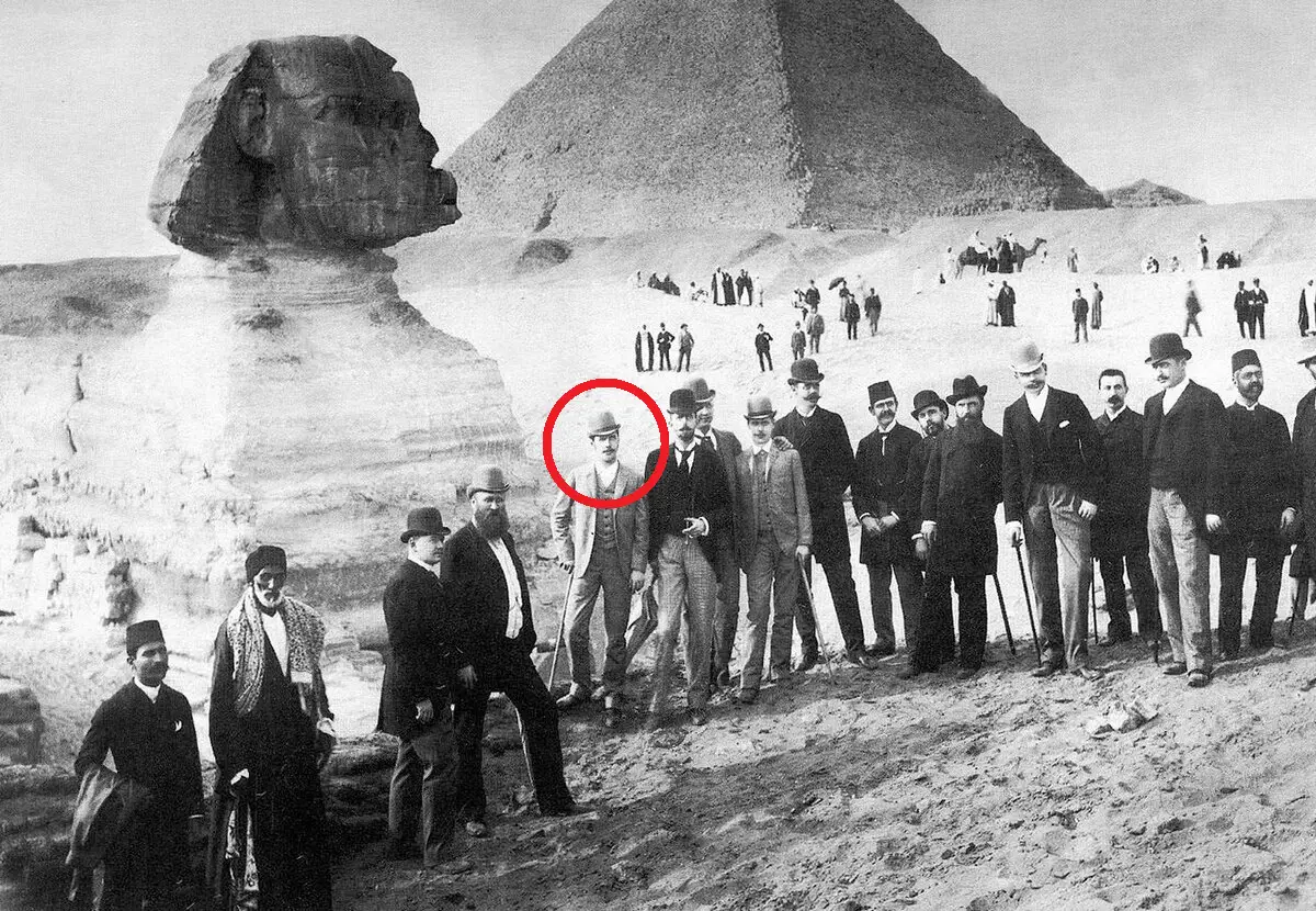 4600-летний секрет «неубиваемости» Великой пирамиды раскрыт: все дело в специальных камерах