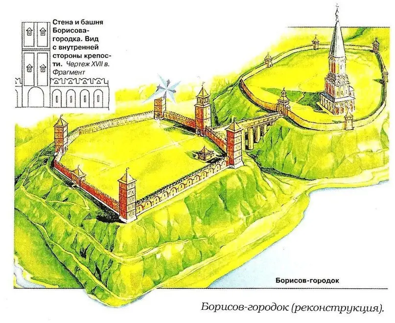 Потерянный град царя Бориса: как погибла третья русская столица?