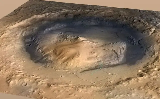 NASA обнаружило на Марсе странные ямы: ученые теряются в догадках, как они образовались