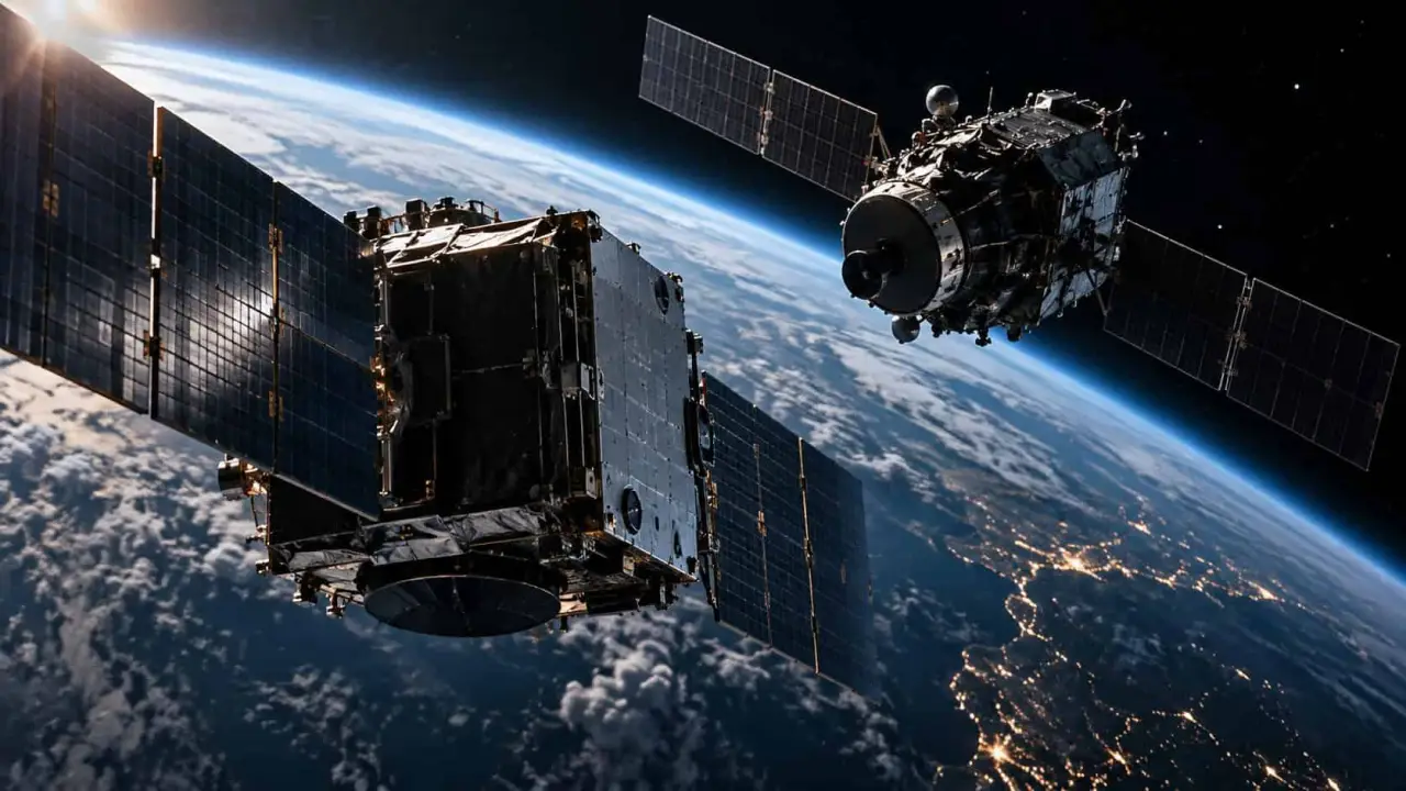 «Космос-2612» против спутника-шпиона: Россия показала, что не будет мириться с американской разведкой на орбите