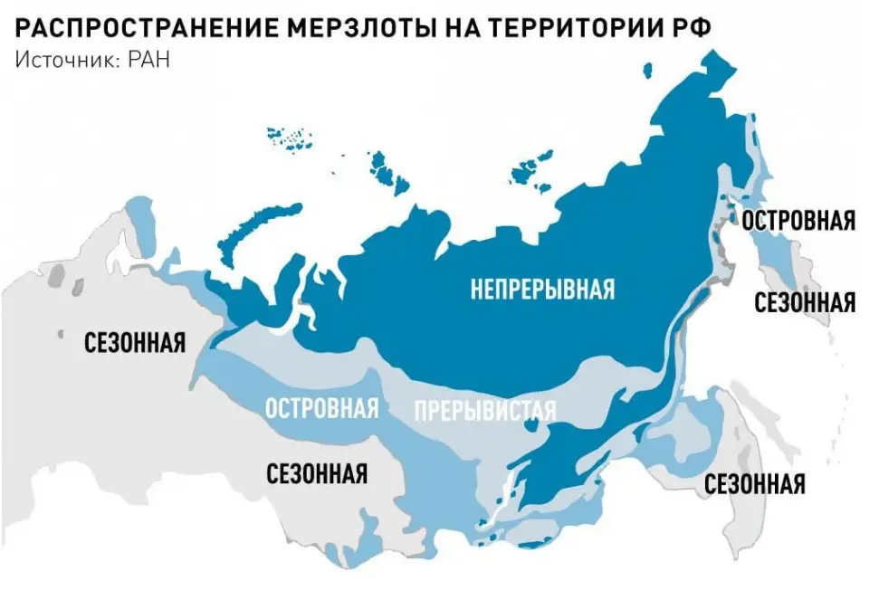 Что случится с Сибирью к 2080 году: прогноз красноярских ученых и эксперта NASA