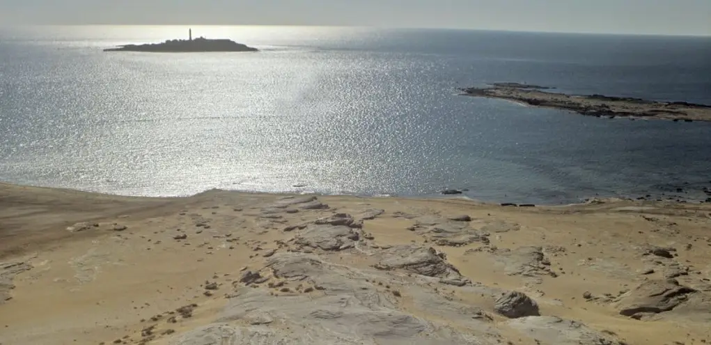 Каспийское море снова изменилось: какие острова нанесут на новые карты